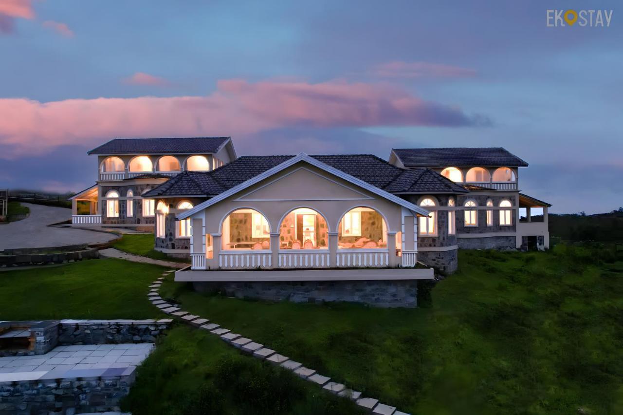Ekostay Luxe- Greystone Manor Ooty Exterior foto